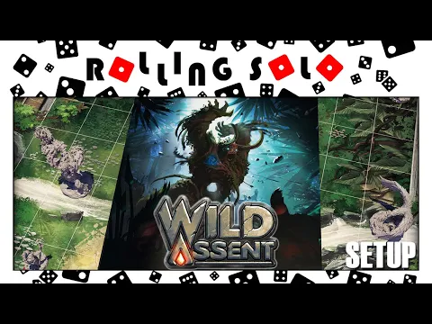 Wild Assent | The Hunt | Setup