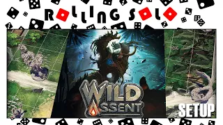 Wild Assent | The Hunt | Setup