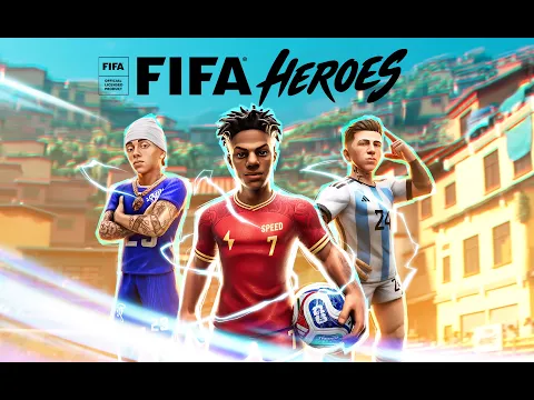فيديو FIFA Heroes: Football Action