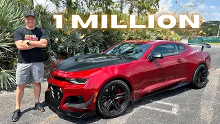 How did we do it? Raiti's Rides hits 1 Million Subscribers!