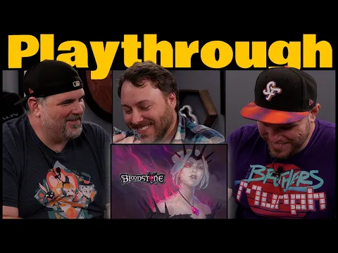 Bloodstone Play Through | The Game Haus