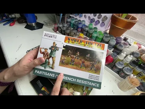 Partisan Hobby Project Intro Part 1