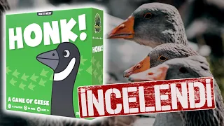 HONK! - How to Play