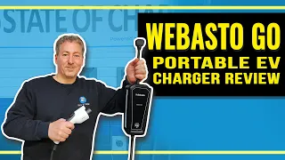 Webasto Go Portable Dual Voltage EV Charger Review