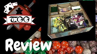 GO 7 Gaming Insert for King Of Tokyo Review
