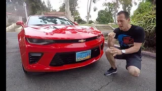 Should you WAIT or BUY? 2018 Camaro SS Convertible - Raiti’s Rides
