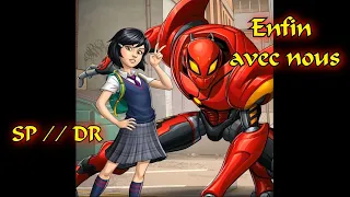 Sp dr analyse gameplay et deck building