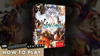HOW TO PLAY Yokai Septet (Pocket Edition) - Learn in a Turn