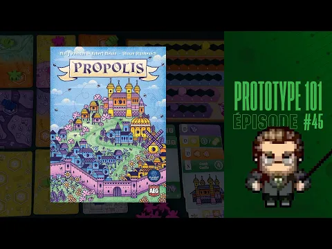 PROPOLIS - Comment jouer