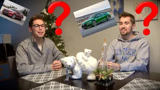 NEW CAR PURCHASE Announcement! + HINTS for the BIG Christmas Eve Reveal 🎄