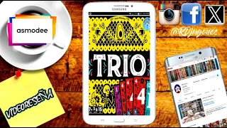 TRIO VídeoReseña (RDJ)