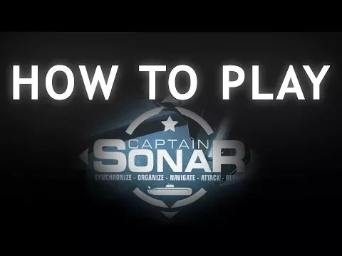 Captain Sonar | HOW TO PLAY