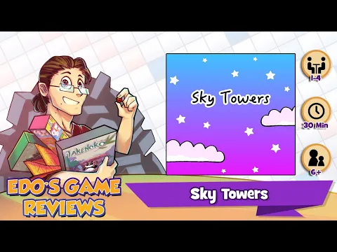 Edo's Sky Towers Review