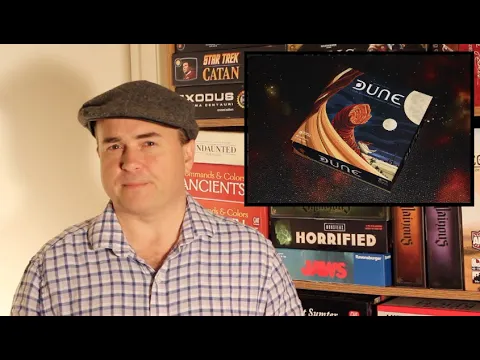 TDG: Dune
