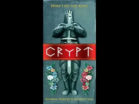 Déballage commenté - Crypt