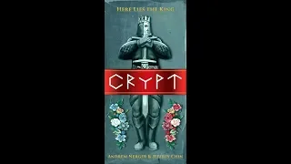 Déballage commenté - Crypt