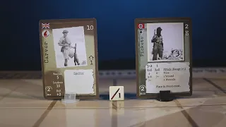 Warfighter: Hand to Hand Rules Explanation