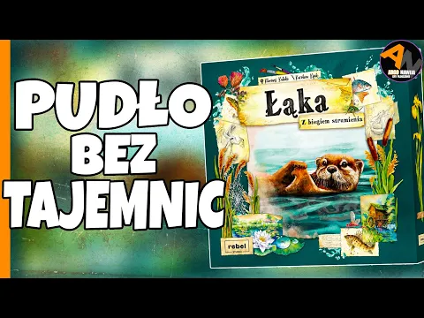 ŁĄKA: Z BIEGIEM STRUMIENIA | Opis dodatku | Zawartość Pudła | Kontrola Jakości