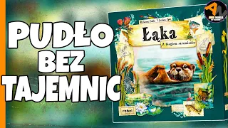 ŁĄKA: Z BIEGIEM STRUMIENIA | Opis dodatku | Zawartość Pudła | Kontrola Jakości