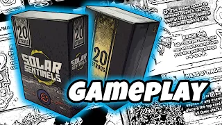 20 STRONG: SOLAR SENTINELS | Gameplay