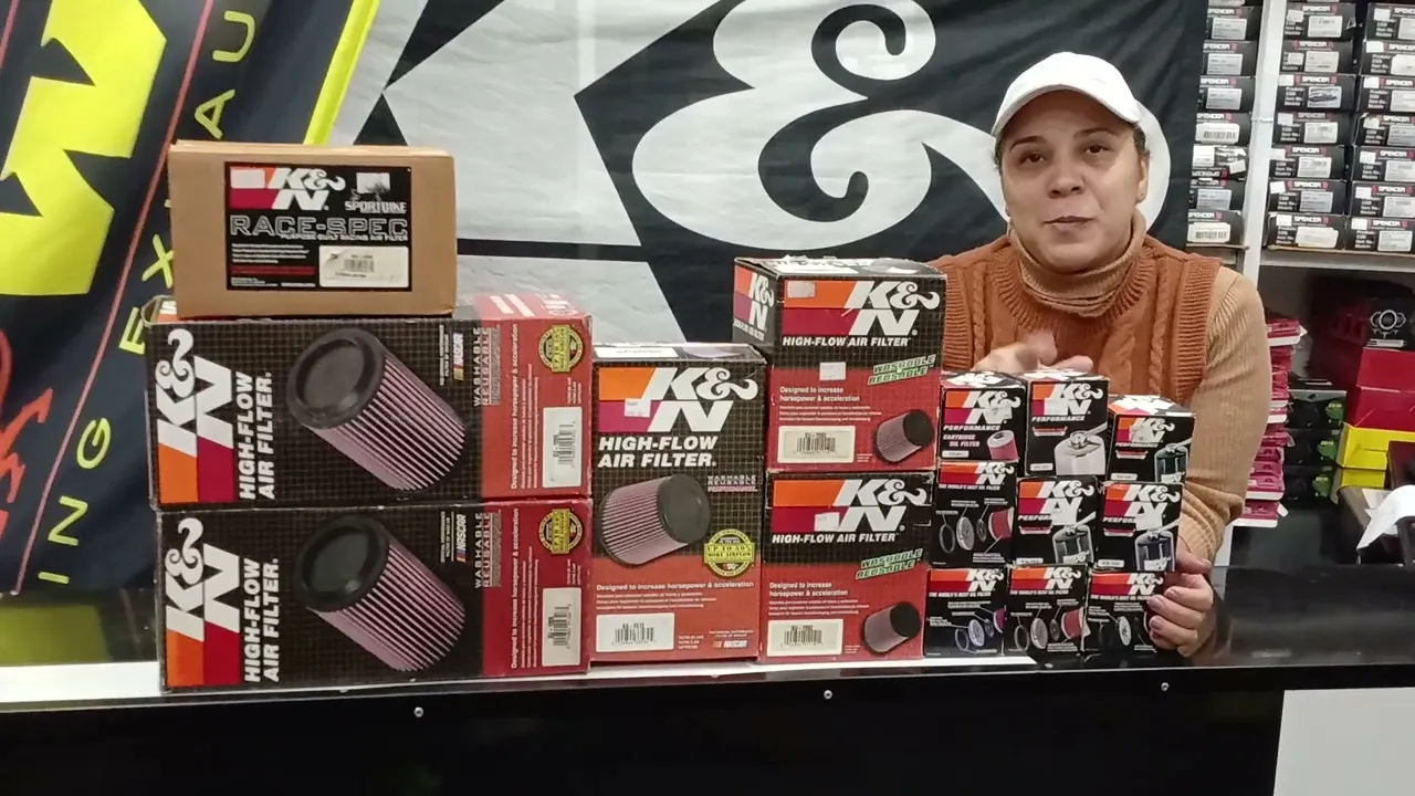 Video de WR Acessorios