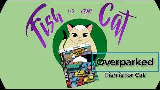Overparked - A Kickstarter Puzzle Strategy of Parking Cars