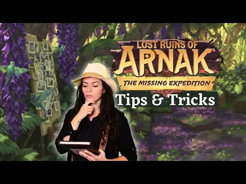The Journalist - Arnak Tips & Tricks #8 | The Missing Expedition Expansion