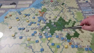 Case Yellow 1940 - Turn 3