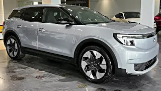 2025 Ford Explorer - High-Tech Family Sport SUV