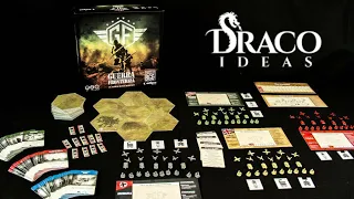 Frontier Wars (Guerra Fronteriza) - Reseña y Mecánica Básica de Juego
