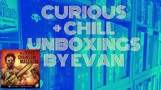 Curious + Chill Unboxings Episode 43 - The Texas Chainsaw Massacre Board Game