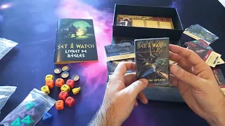 Set a watch : l’extension outriders l’unbox.