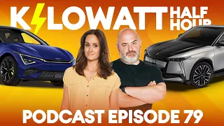 Kilowatt Half Hour Ep 79 : Plucky prices, prohibited poos and peak power | Electrifying