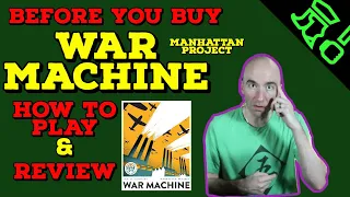 Before You Buy: Manhattan Project: War Machine Review - Everything To Know