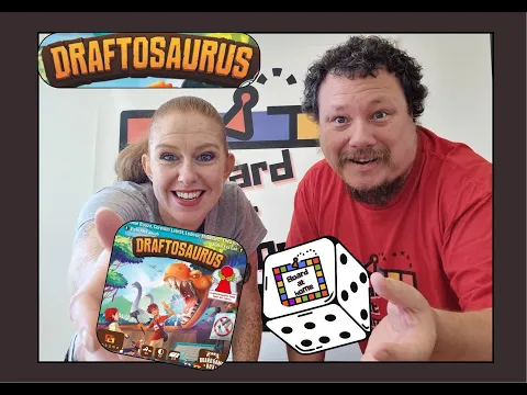 Draftosaurus Playthrough
