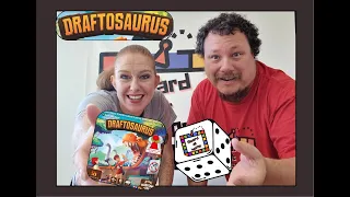 Draftosaurus Playthrough