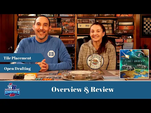 Planet Unknown Overview & Review