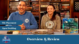 Planet Unknown Overview & Review