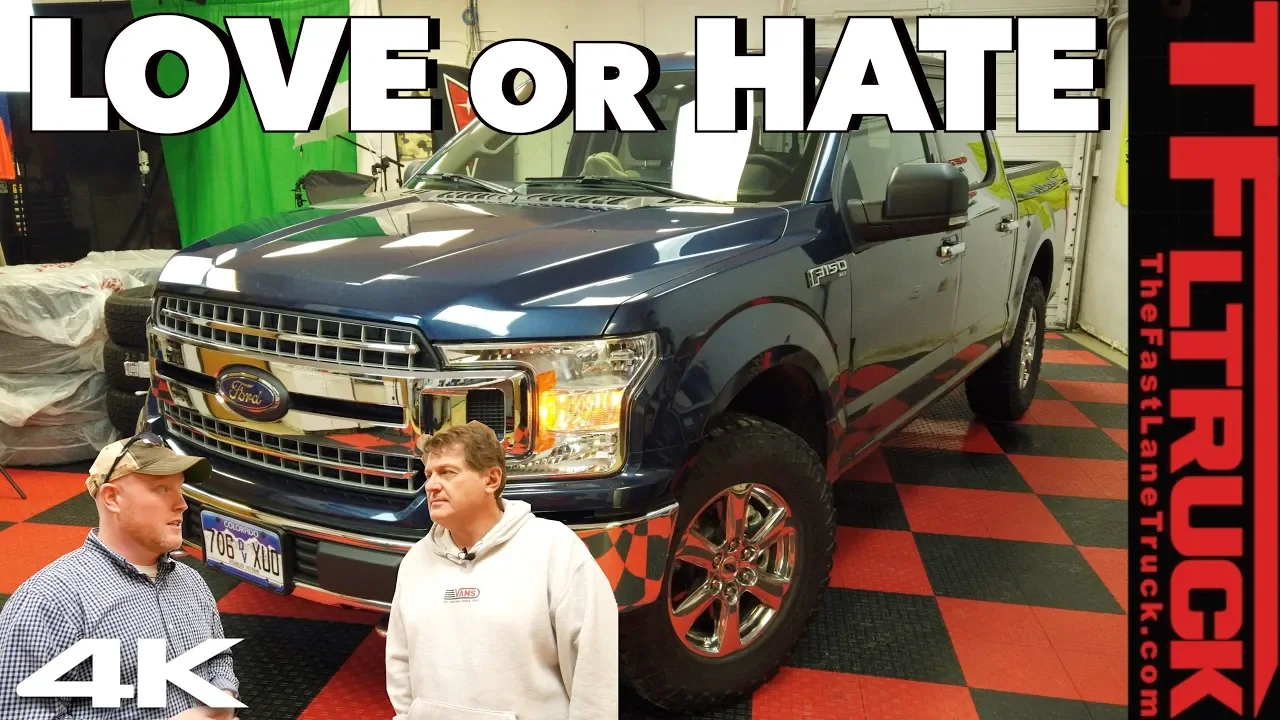 Should You Buy a New 5.0L Ford F-150? Dude I Love (or Hate) My New Ride Ep.1