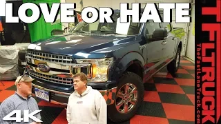 Should You Buy a New 5.0L Ford F-150? Dude I Love (or Hate) My New Ride Ep.1
