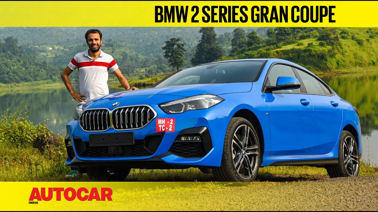 BMW 2 Series Gran Coupe review - Your new entry point to the BMW range | First Drive | Autocar India
