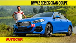BMW 2 Series Gran Coupe review - Your new entry point to the BMW range | First Drive | Autocar India
