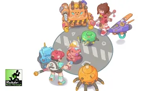 Robot Quest Arena: Bot Battle Expansion | A Rahdo Preview by Shea