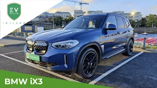 BMW iX3 - Full In-Depth Review
