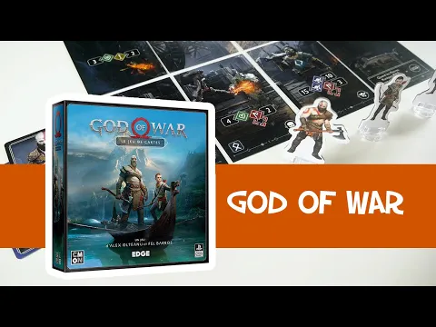 God of War - Règle Express