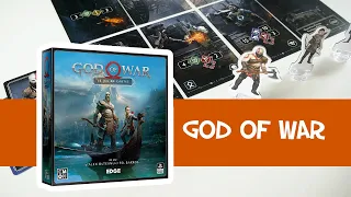 God of War - Règle Express