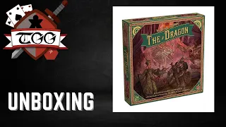 The World of SMOG: Rise of Moloch – The Dragon Unboxing