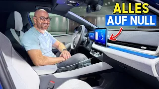 Innenraum ID.Polo Weltpremiere | VW Zurück an der Spitze?