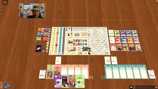 Age of Comics (Dégustation du jeu)