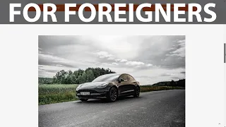 Marcusbil will lend me Model 3, S and Y in the future